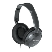 Наушники PANASONIC RP-HT225E-K Black