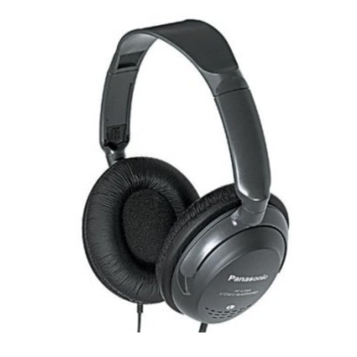 Наушники PANASONIC RP-HT225E-K Black