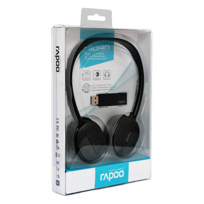 Навушники Rapoo H1030 Black