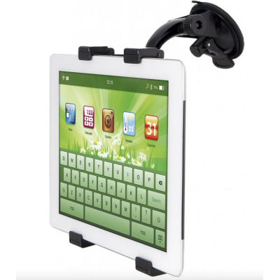 Автотримач Car Holder 201+ Универсальный black