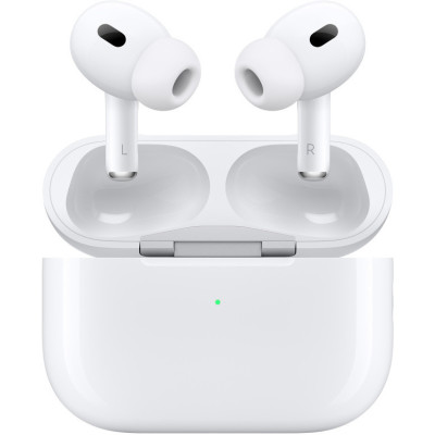 Навушники безпровідні Apple AirPods Pro 2 1;1 with Wireless Charging Case 2022 White