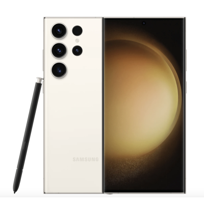 Смартфон Samsung Galaxy S23 Ultra 12\512Gb Cream