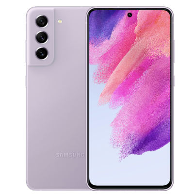 Смартфон Samsung Galaxy S21 FE 5G 6/128GB Light Violet