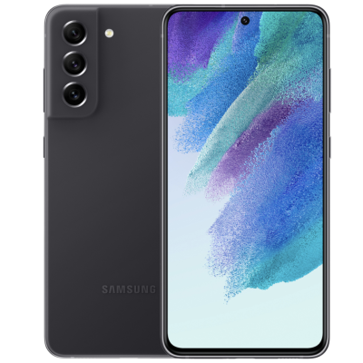 Смартфон Samsung Galaxy S21 FE 5G 6/128GB Gray