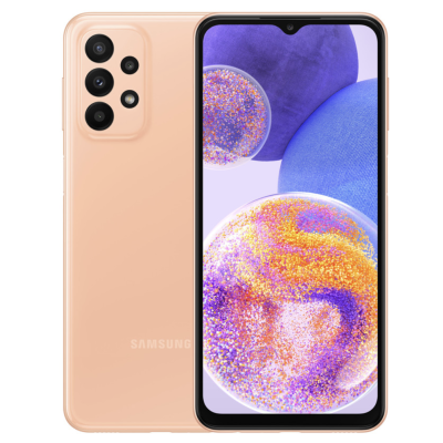 Смартфон Samsung Galaxy A23 2022 A235F 6/128GB Orange