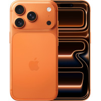 Смартфон Apple iPhone 17 Pro 256GB Cosmic Orange (MG8H4)