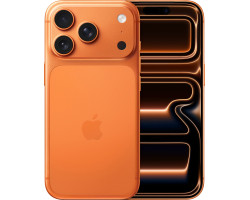 Смартфон Apple iPhone 17 Pro 256GB Cosmic Orange (MG8H4)