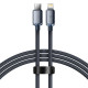Кабель Type-C > Lightning