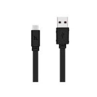 Кабель HOCO X5 USB Tape-C (1М) Black