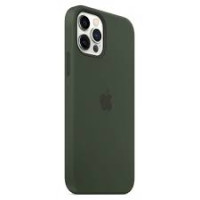 Чохол Smart Silicone Case для iPhone 12 Pro Max 1:1 Original (Cyprus Green)