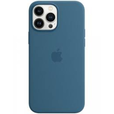 Чохол Silicon Case original для iPhone 13 Pro blue