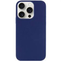 Чохол Silicone Case Full Protective (AA) для Apple iPhone 14 Pro (6.1") (Deep navy)