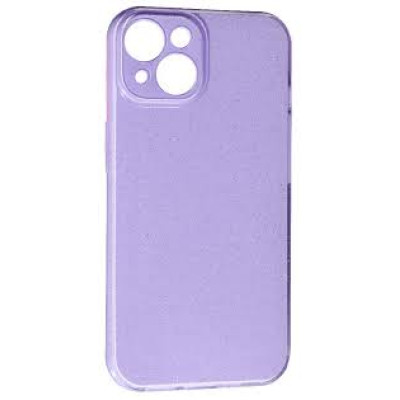 Чохол Apple Silicon Case  iPhone 14 Soft Summer