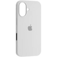 Чохол Silicone Case Iphone 16 White