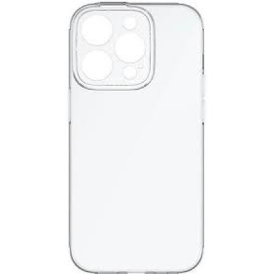 Чохол Alabay для iPhone 14 Pro Max [AT14PM] TPU Series (Transparent)
