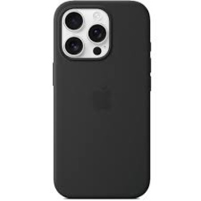 Чохол для навушників AirPods 4 Silicone Case Black