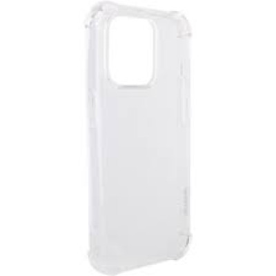 Чохол GETMAN Ease logo посилені кути для Apple iPhone 15 Pro (6.1")