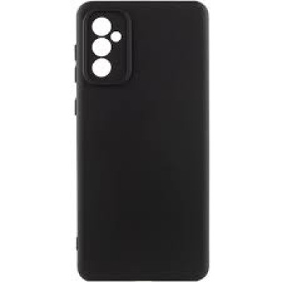 Чохол TPU GETMAN Liquid Silk Full Camera для Samsung Galaxy A35 (Dasheen)