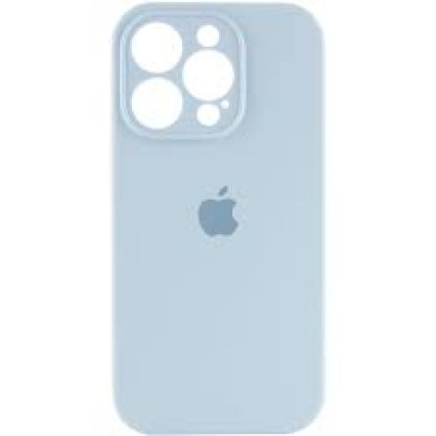 Чохол Silicone Case Iphone 16 Pro Light Blue
