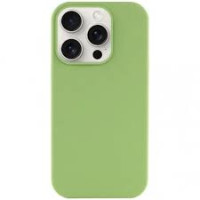 Чохол Silicone Case Full Protective (AA) для Apple iPhone 16 Pro Max (6.9") (Mint)