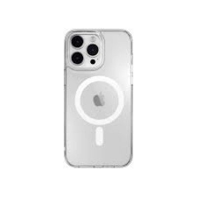 Чохол Monblan для iPhone 16 Pro Max [MMC16PM] Magnetic Crystal Series (Transparent)