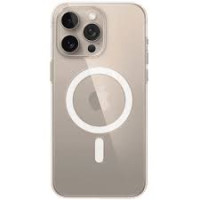 Чохол Monblan для iPhone 16 Pro [MMC16P] Magnetic Crystal Series (Transparent)