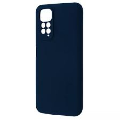 Чохол redmi note 11 ( midnight blue)