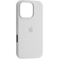 Чохол для навушників AirPods 4 Silicone Case White