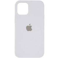Чохол Silicone Case Full Protective (AA) для Apple iPhone 16 Pro Max (6.9") (White)
