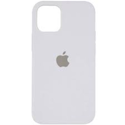 Чохол Silicone Case Full Protective (AA) для Apple iPhone 16 Pro Max (6.9") (White)