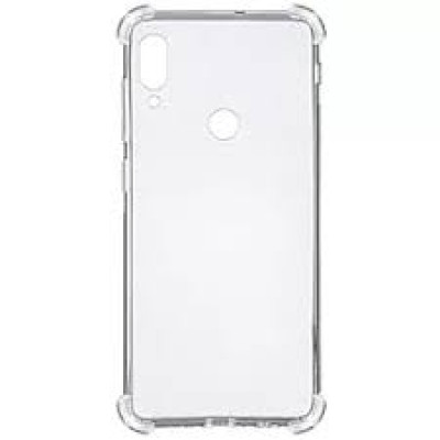 Чохол GETMAN Clear 1,0 mm для Xiaomi Redmi note 7 /pro
