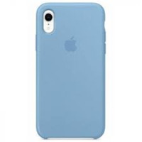 Чехол Silikone Case для iPhone XR Original Flower