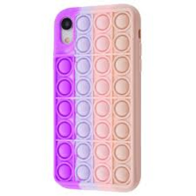 Чохол для Apple Iphone XR Pop it Colorful