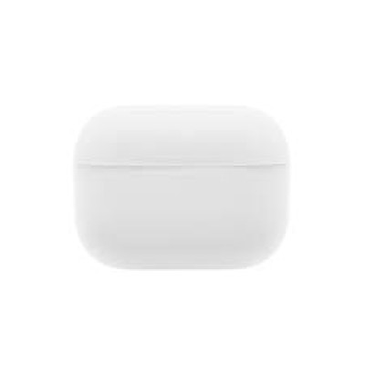 Чохол AirPods Pro silicone case White