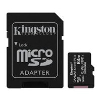 Карта памяті MicroSD Kingston 64GB Class 10 a1