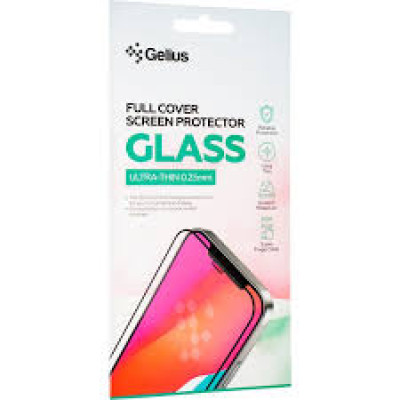 Захисне скло Gelius Full Cover Ultra-Thin 0.25mm for Samsung A336 (A33) Black