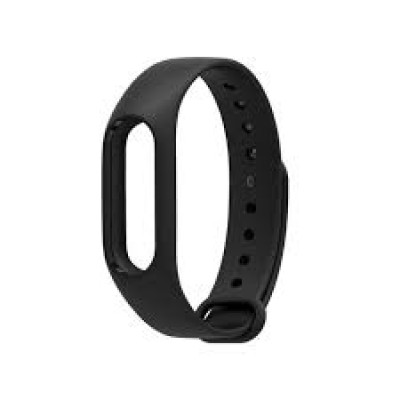 Ремінець на Mi Band 2 Black