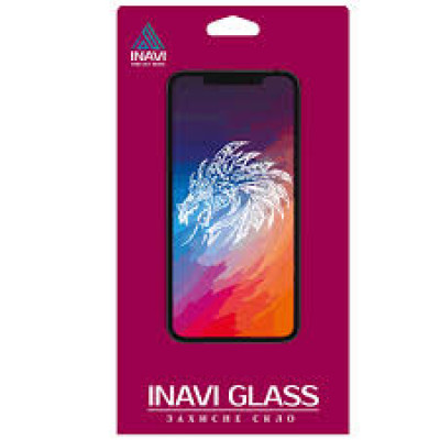 Захисне скло INAVI XS Max/11Pro Max