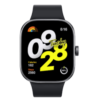 Смарт-годинник Redmi Watch 4 Obsidian Black